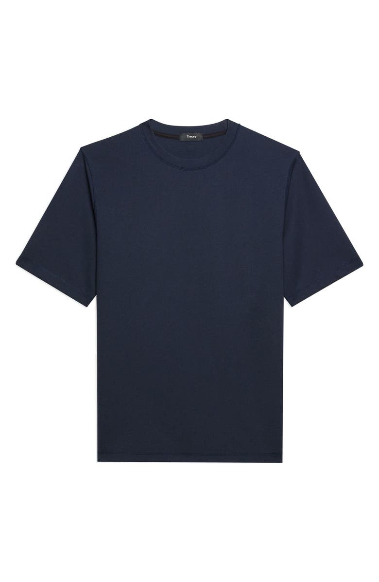 Theory Ryder Jersey T-Shirt, Alternate, color, Baltic - Xhx