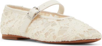 Dreaming Mary Jane Flat