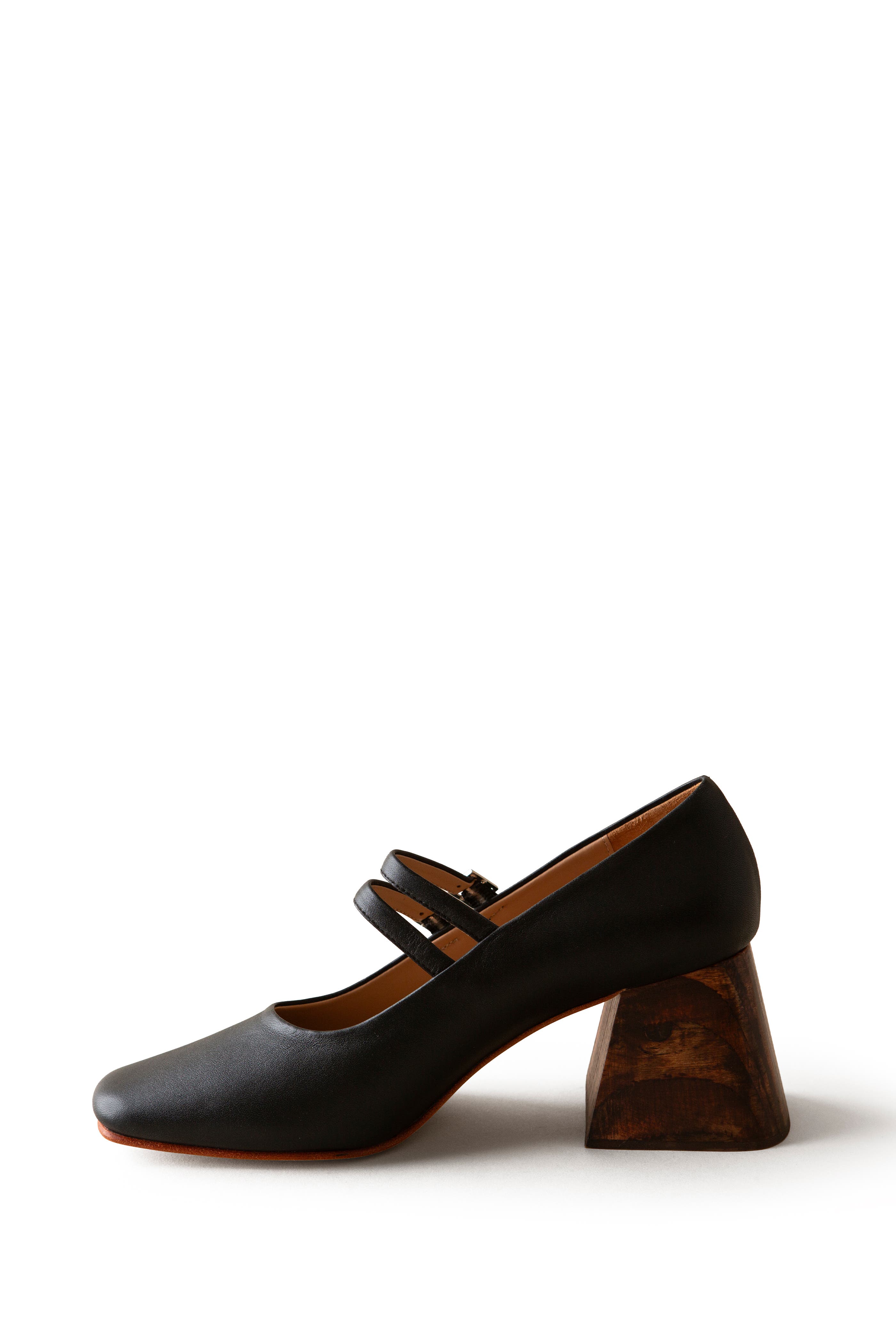 Huma Blanco Perry Mary Jane Pump, Alternate, color, Coal