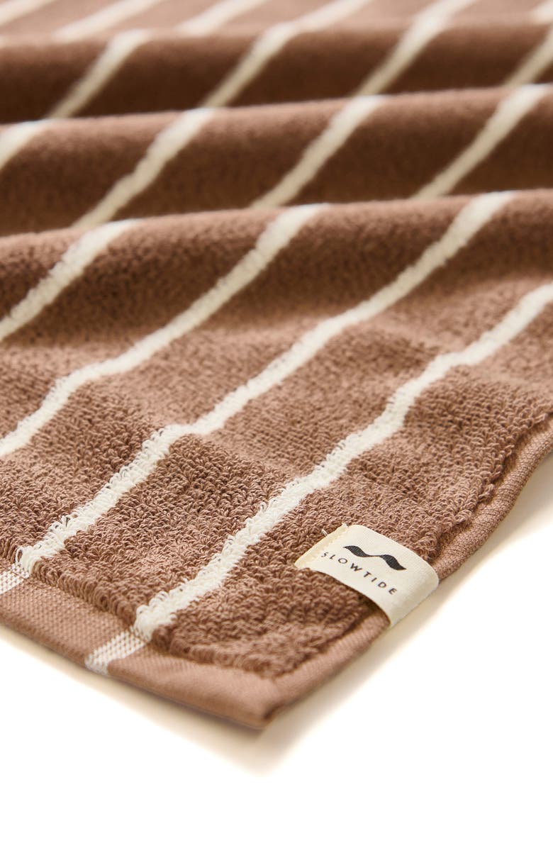 Slowtide Koko Plush Bath Towel, Alternate, color, Fawn