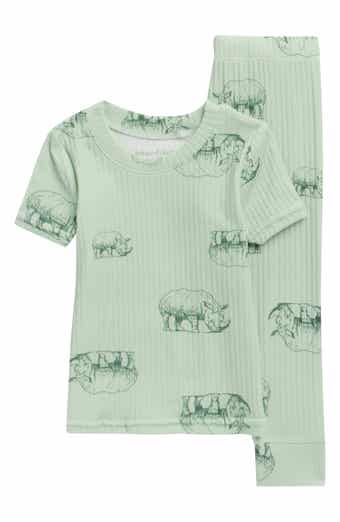 Kids' Printed Pajamas