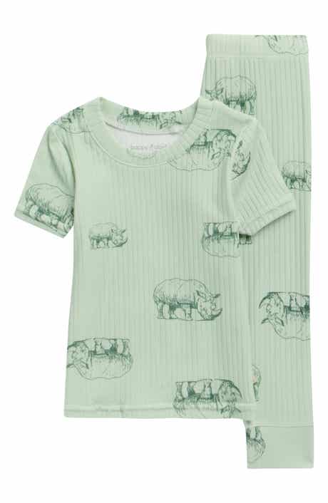 Kids' Printed Pajamas