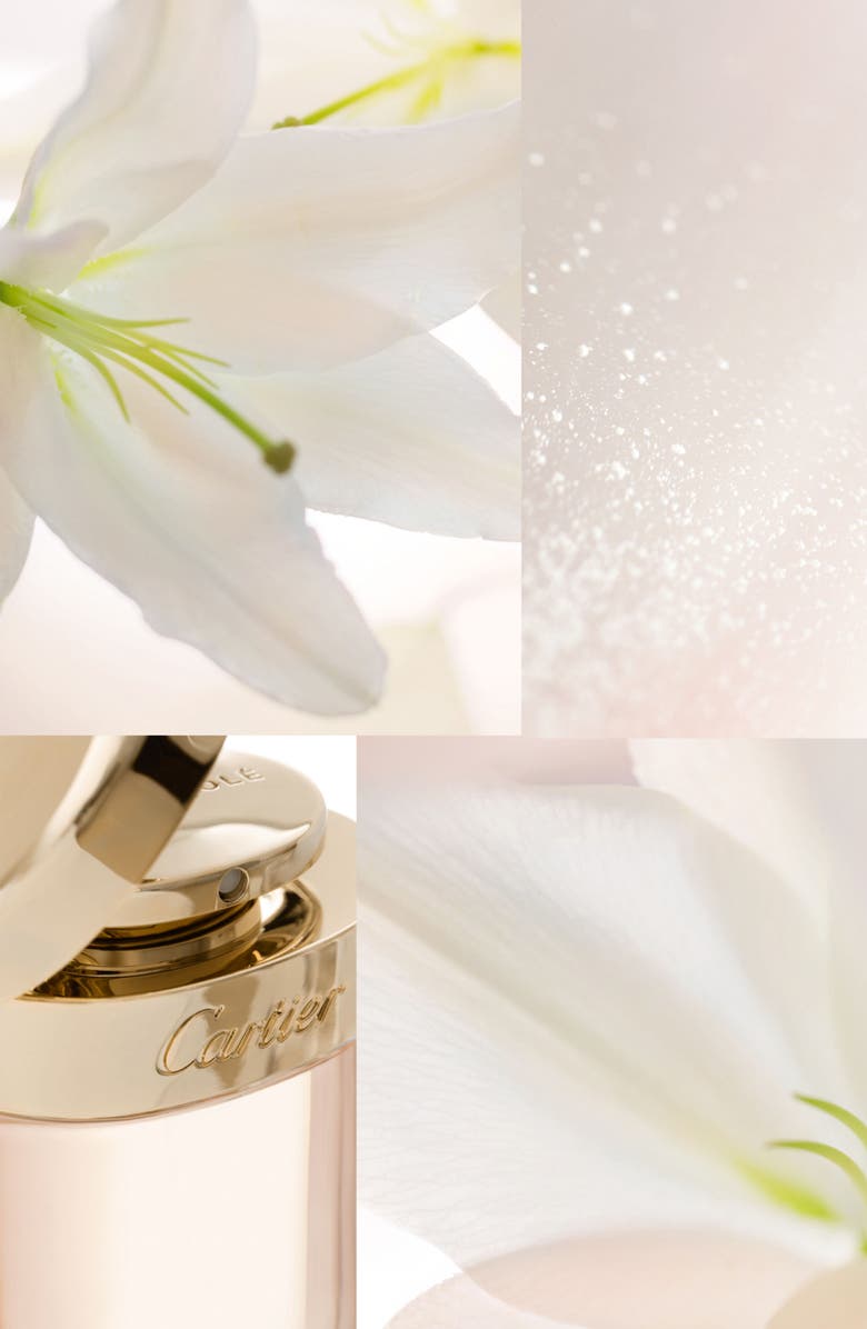 BAISER VOLE Cartier Baiser Volé Fou Eau de Parfum, Alternate, color, 