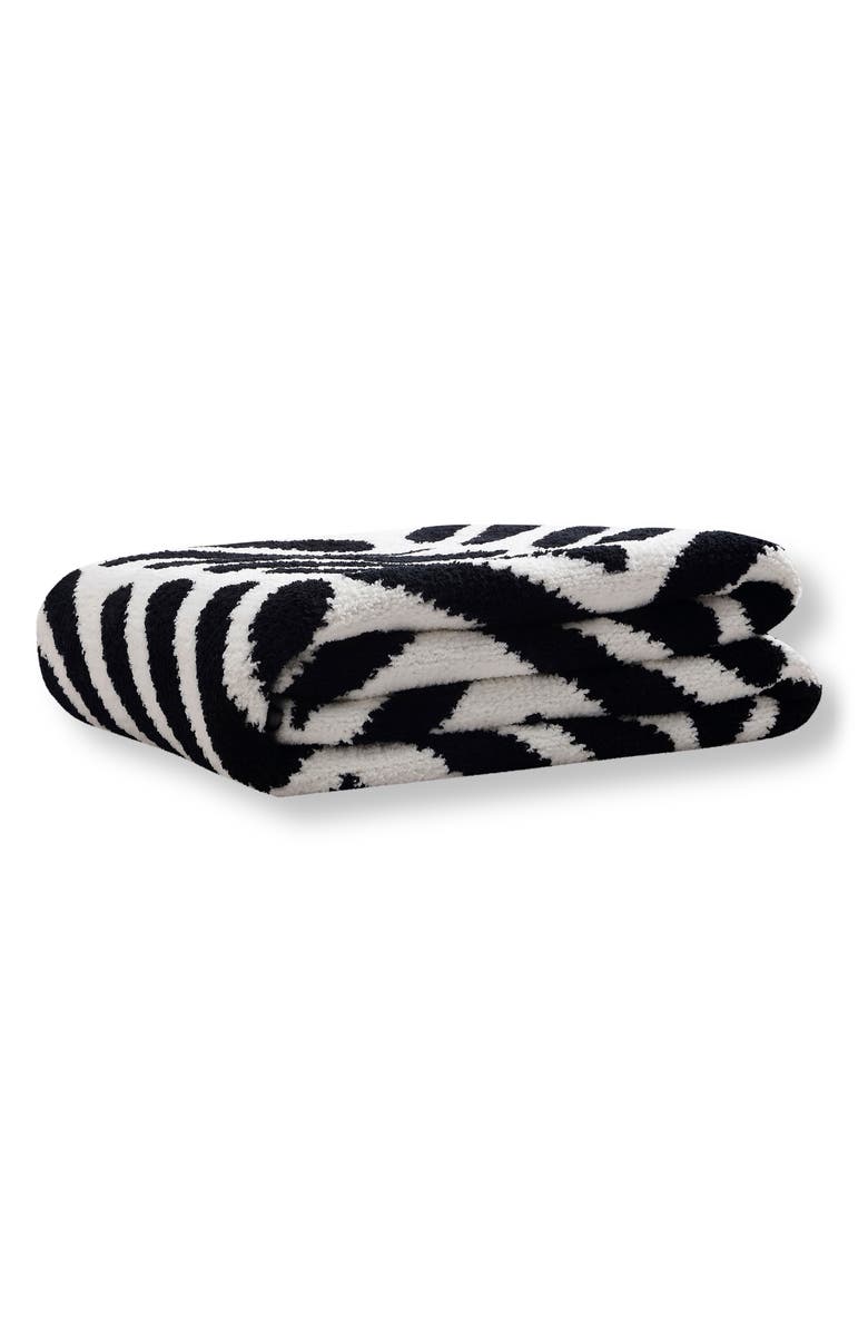 Sunday Citizen Chevron Throw Blanket, Alternate, color,