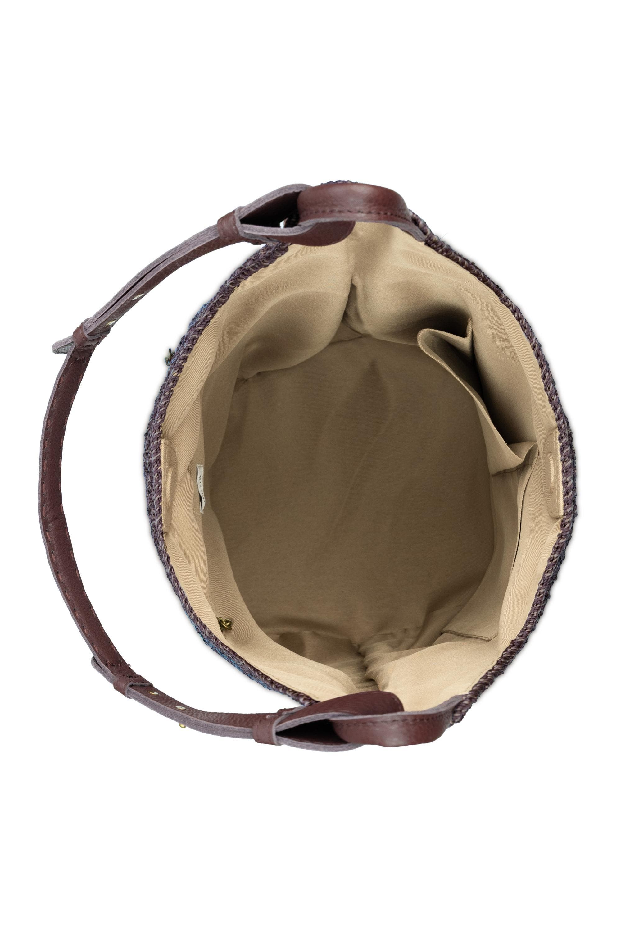 Los Feliz 120 Hobo, Alternate, color, Aspen Stripe