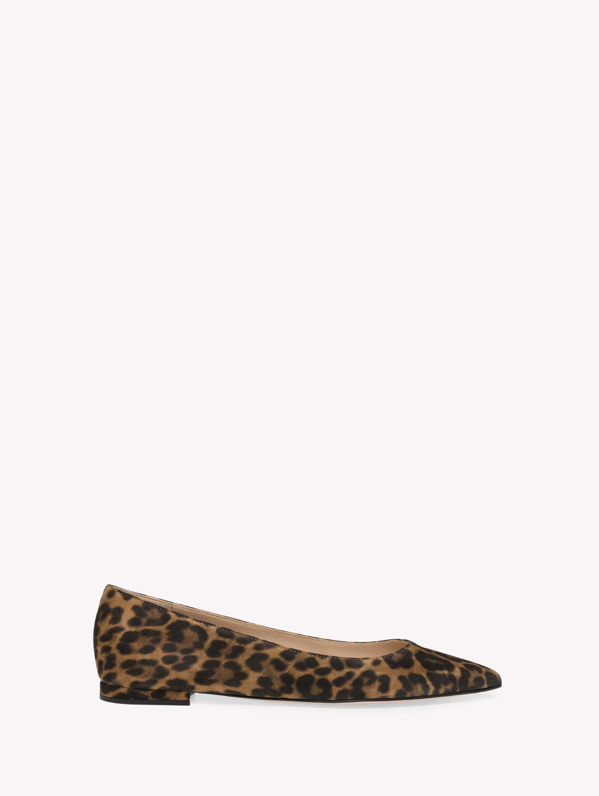 Gianvito Rossi Gianvito Flat, Main, color, 