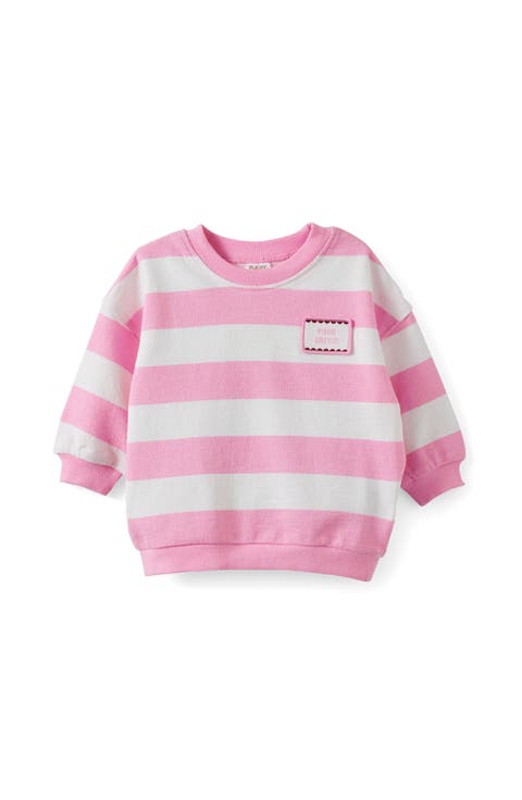 Tyla Knit Sweatshirt