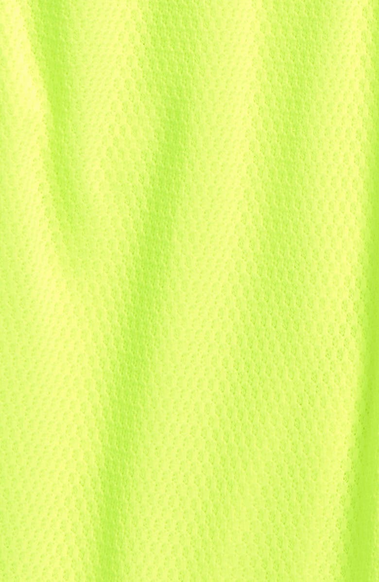 Nike Kids
 Elite Athletic Shorts, Alternate, color, Volt