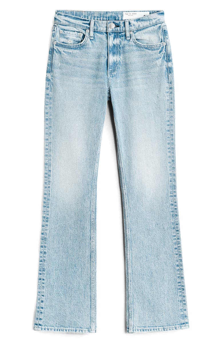 rag & bone Peyton Bootcut Jeans, Alternate, color, 