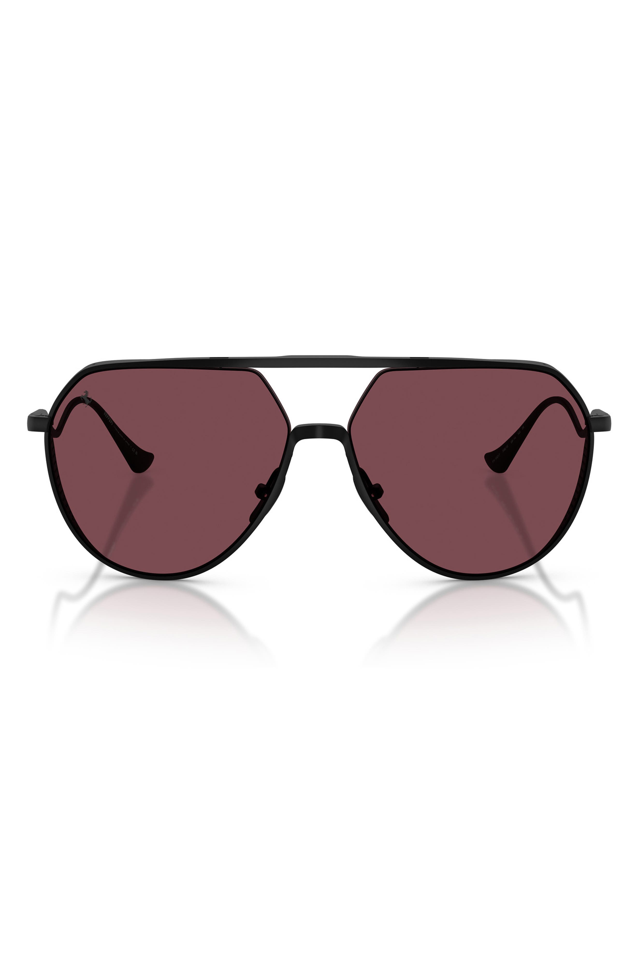 selected MATTE BLACK / RED