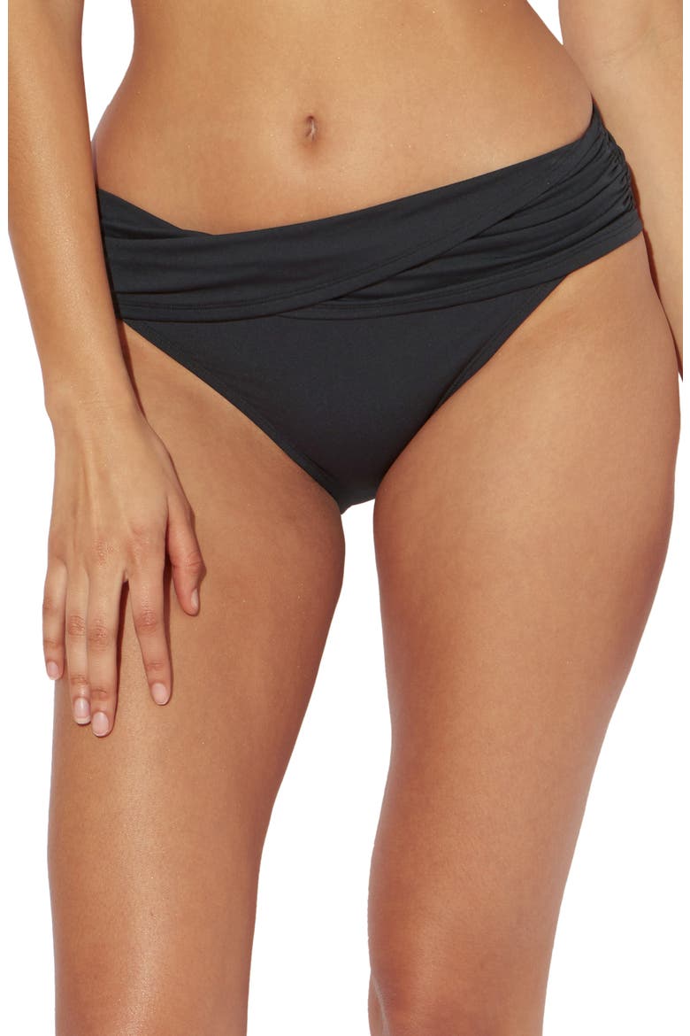 Hipster Bikini Bottoms, Main, color, BLACK