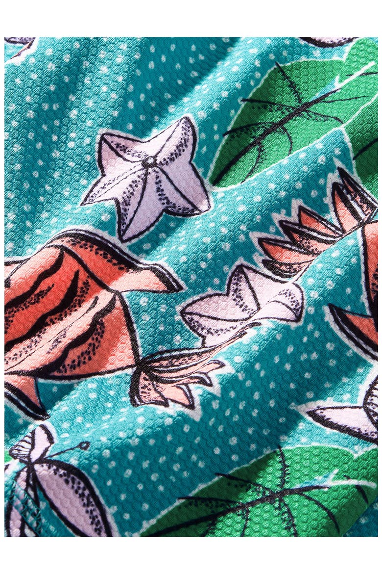 Rash Guard Baby Swim Set, Alternate, color, Brazilian Tropical Fish