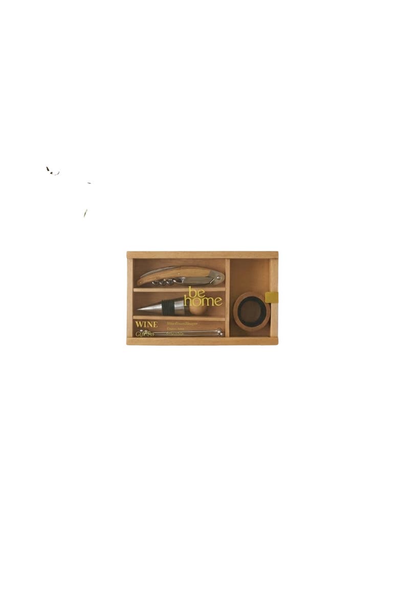 Wine Gift Set, Main, color, Multi