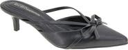 BCBGeneration Deen Pointed Toe Kitten Heel Mule
