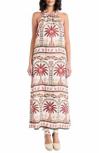 Halter Maxi Dress