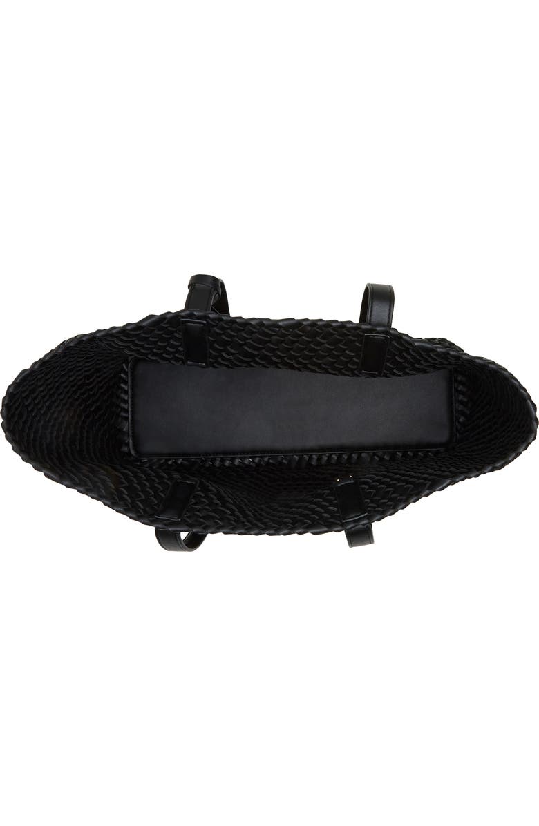 Anne Klein Woven Tote Bag, Alternate, color,