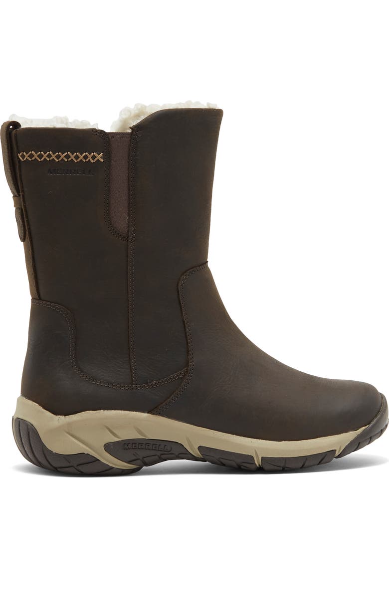 Merrell Encore 4 Polar Waterproof Winter Boot, Alternate, color,