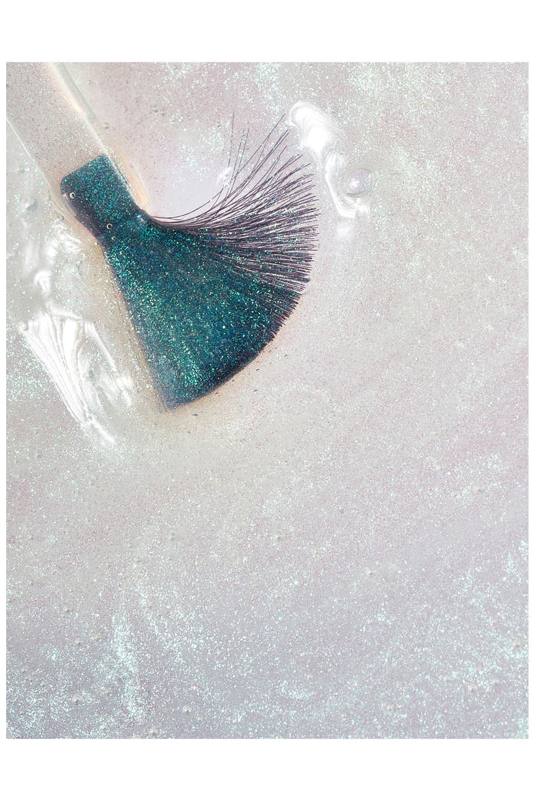 Mermaid Special Effect Gel Top Coat, Alternate, color, MERMAID