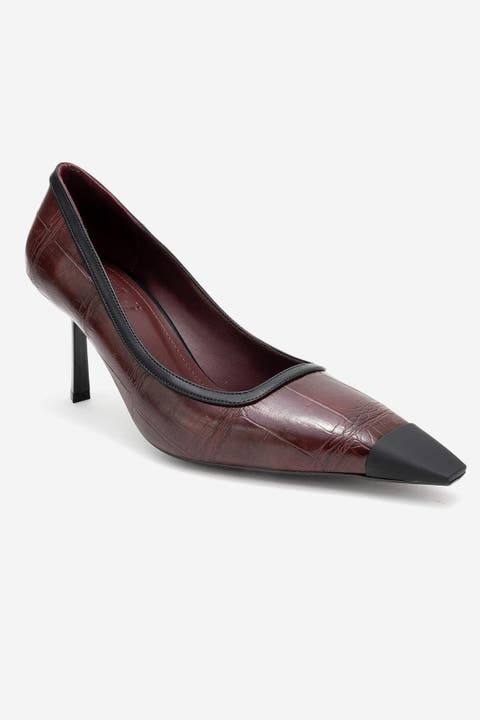 Rona Pointed Toe Pump (Women)