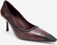 Prologue Shoes Rona Pointed Toe Pump