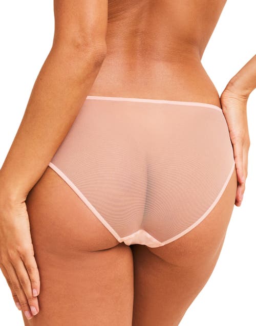Adore Me Ela Bikini Panties In Light Pink