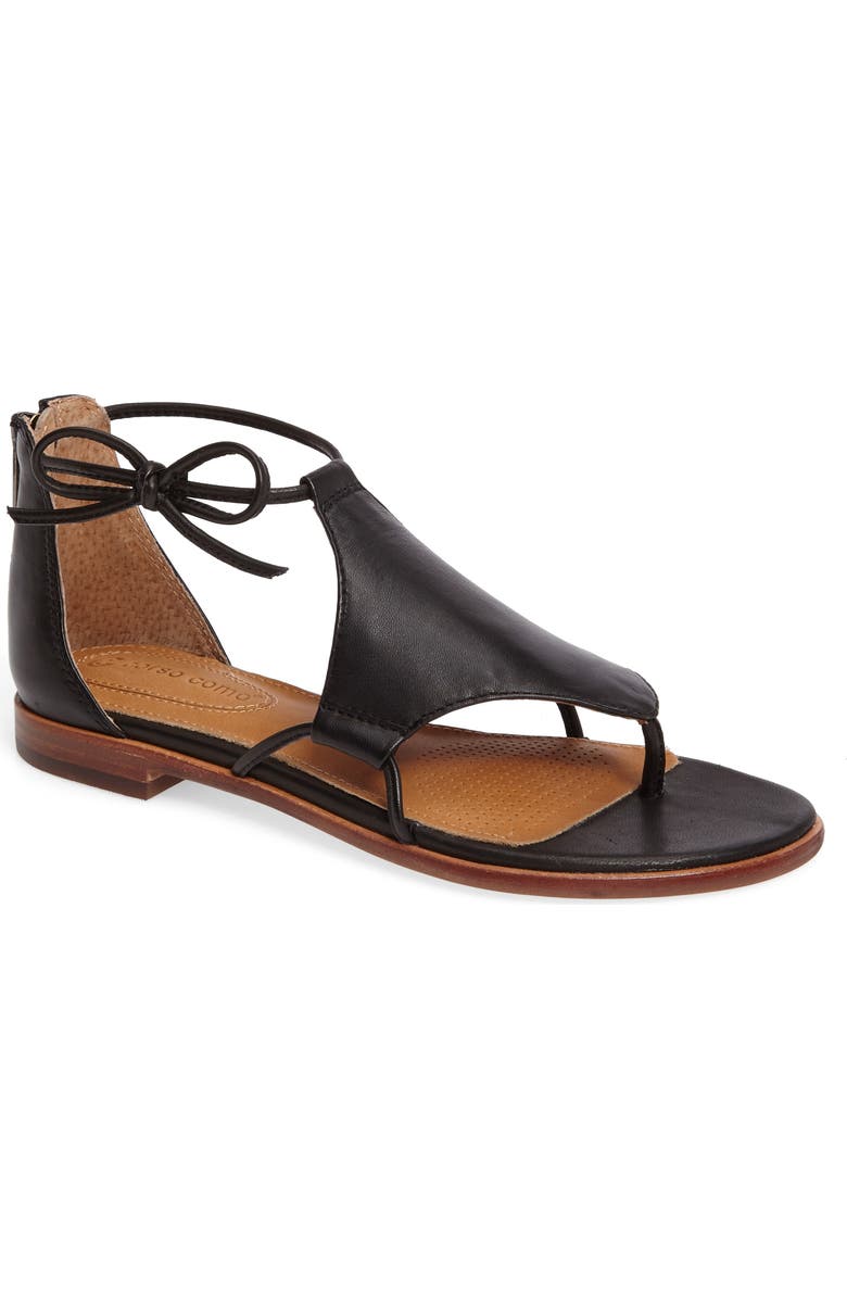 Corso Como Sunset Flat Sandal, Main, color,