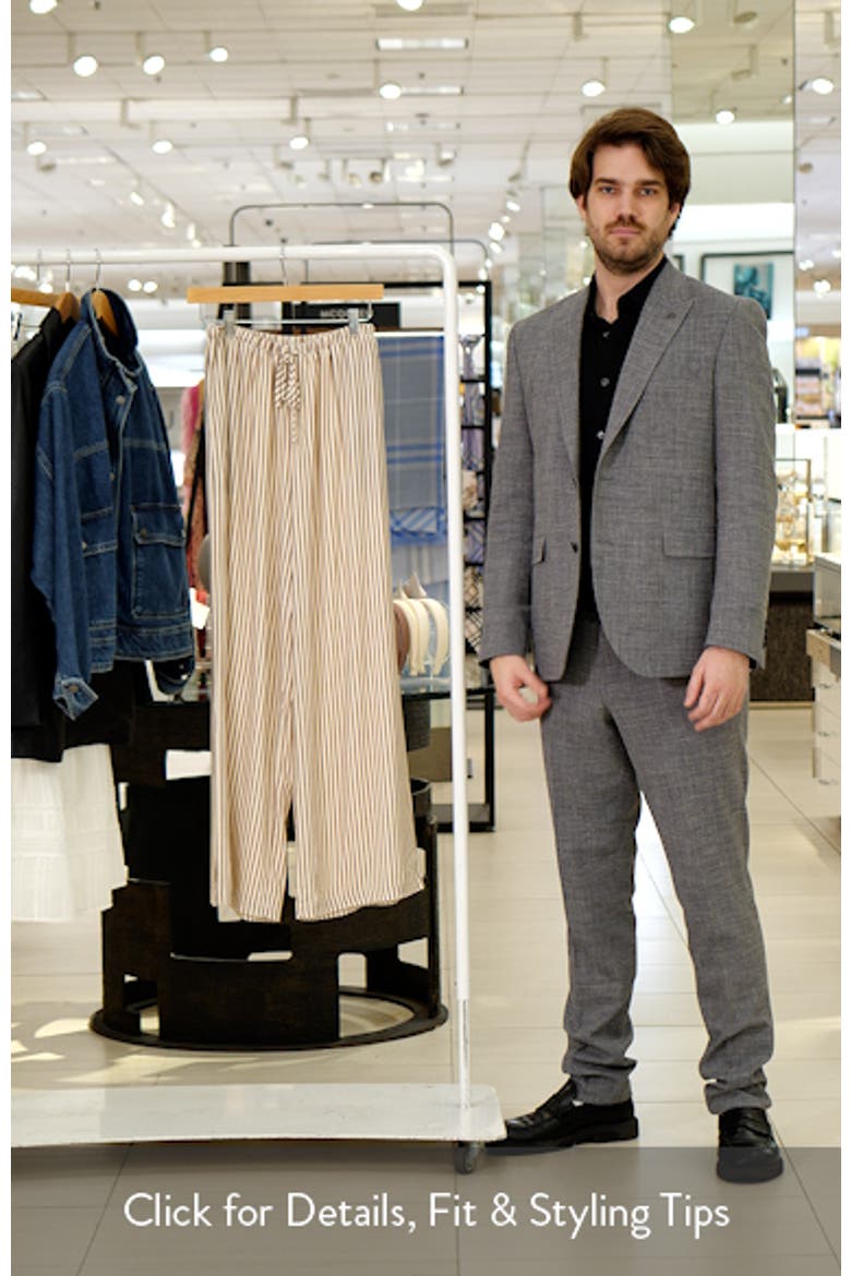 Elowen High Rise Wide Leg Drawstring Pants video