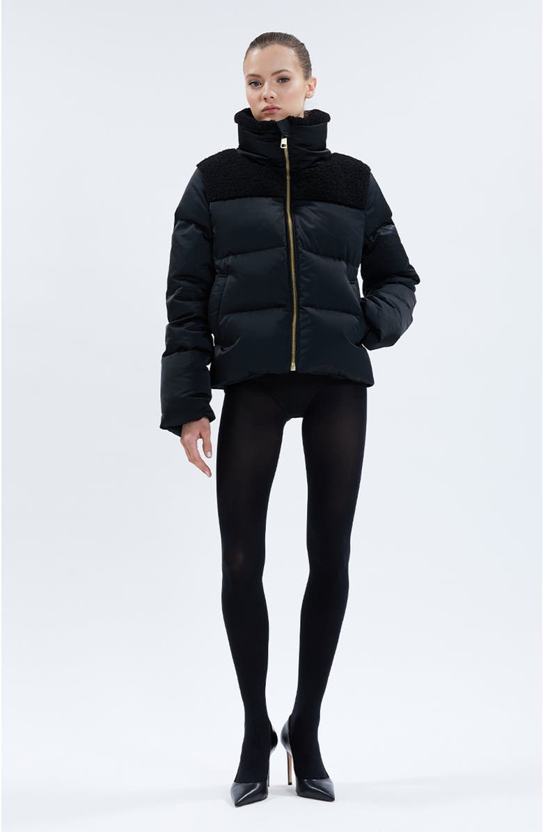 Nicole Benisti Una Down Puffer Jacket, Alternate, color, 