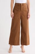 SPANX® SPANXsupersmooth® Patch Pocket Wide Leg Pants