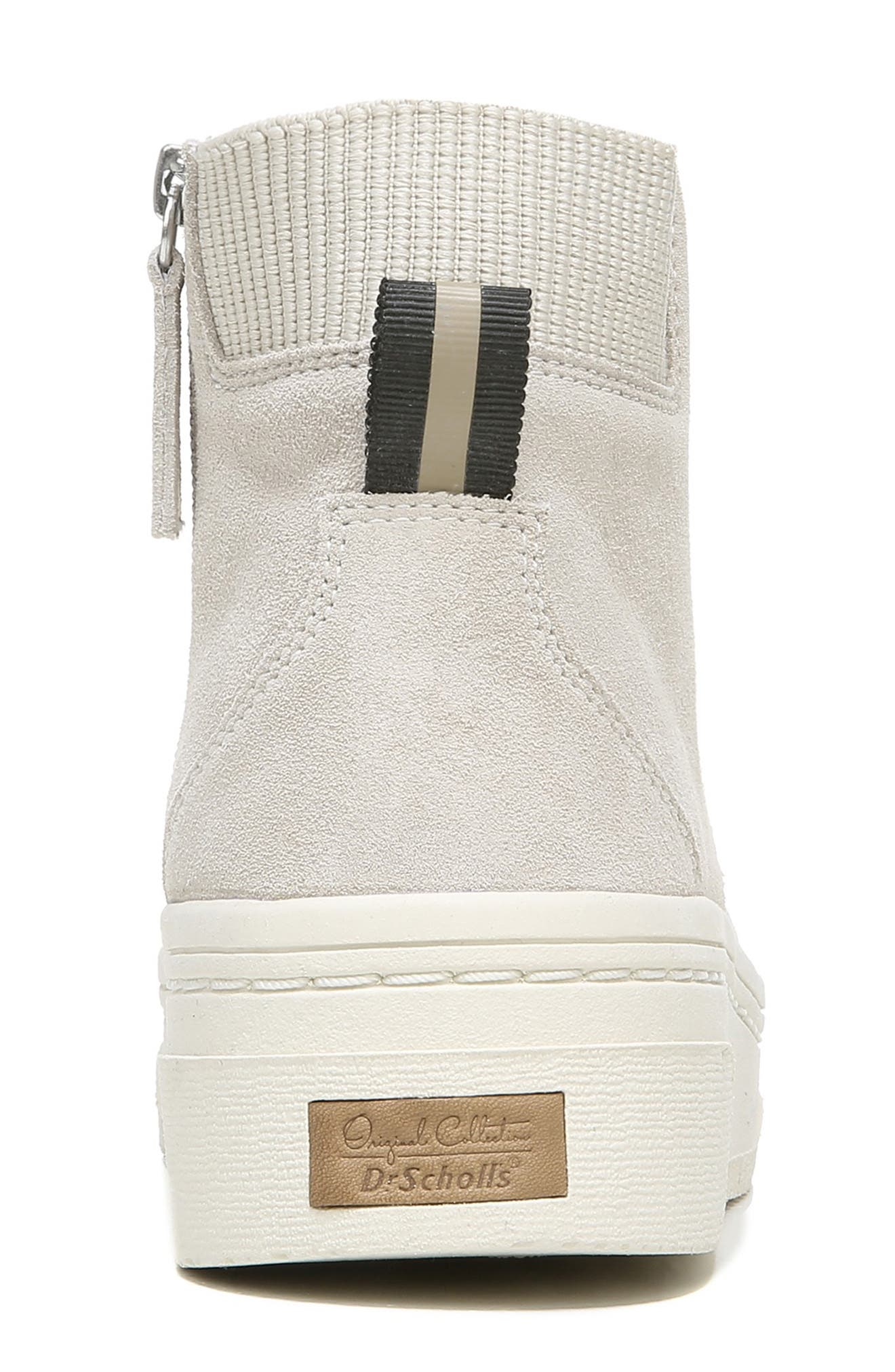 Everlast Wedge Sneaker, Alternate, color, OYSTERGREY