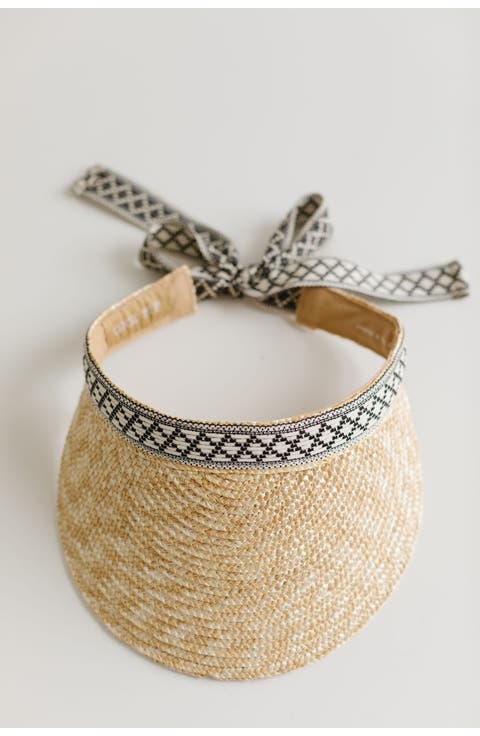Wheat Straw Visor