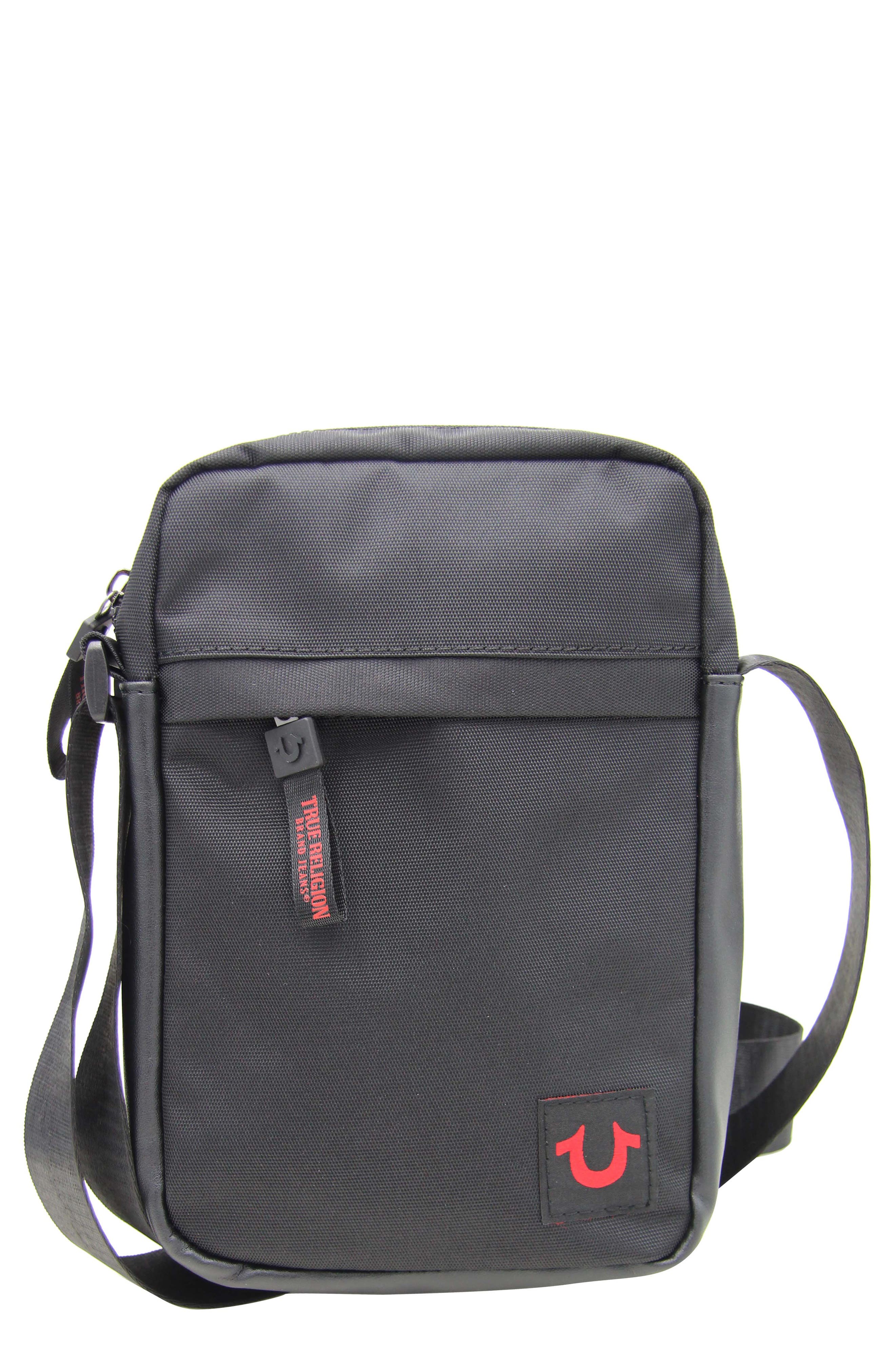 True Religion Brand Jeans Jinx Crossbody Bag, Main, color, 