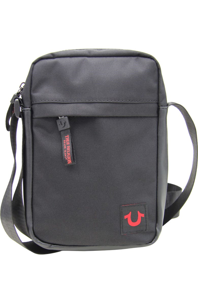 True Religion Brand Jeans Jinx Crossbody Bag, Main, color,