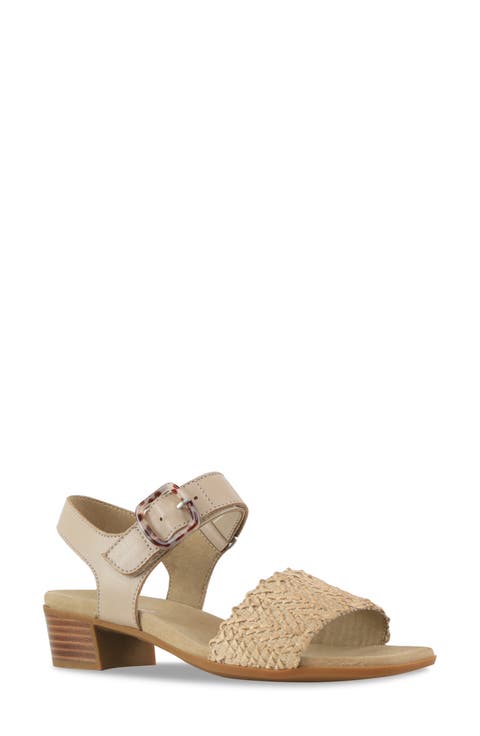 Leeland Ankle Strap Sandal (Women)