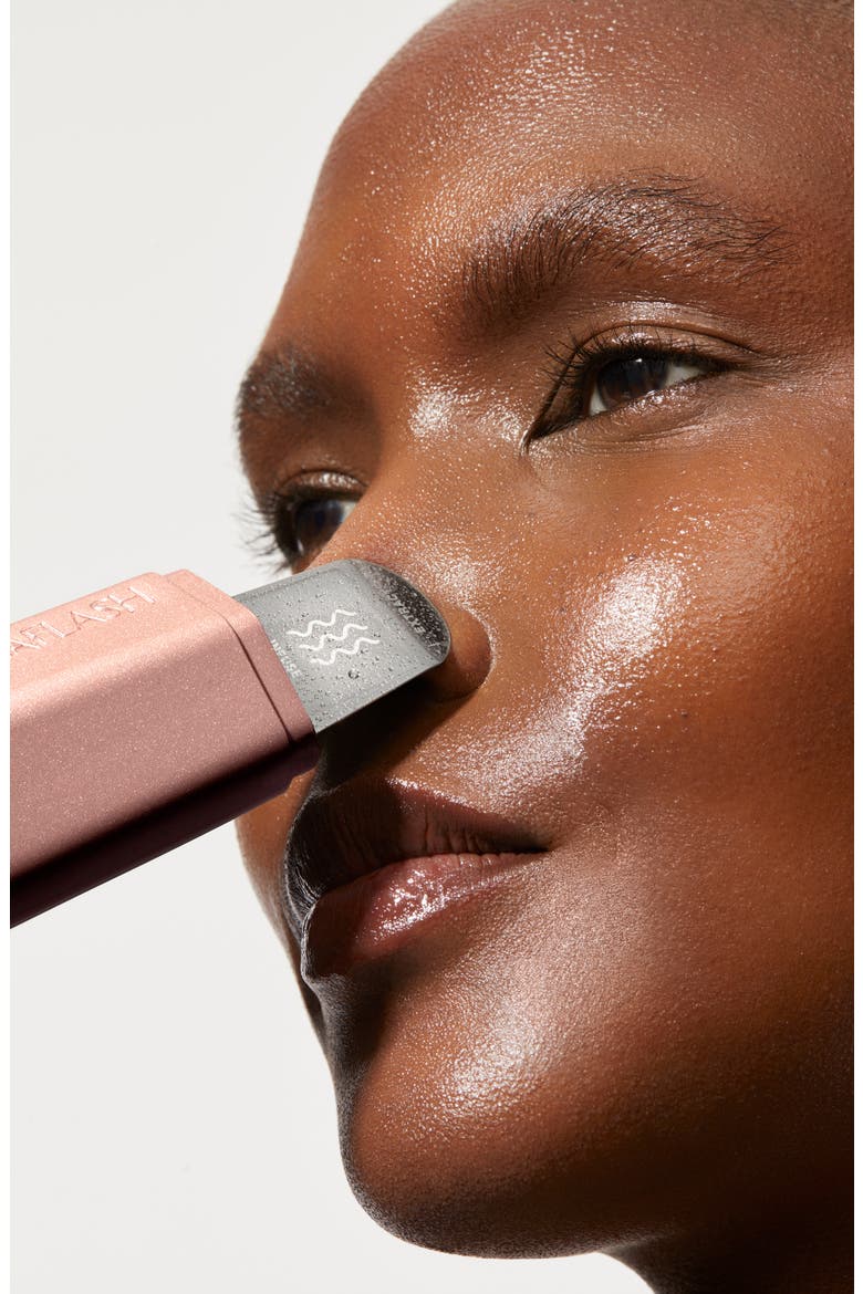 DERMAPORE + Ultrasonic Pore Extractor + Skincare Infuser, Alternate, color, ROSE GOLD