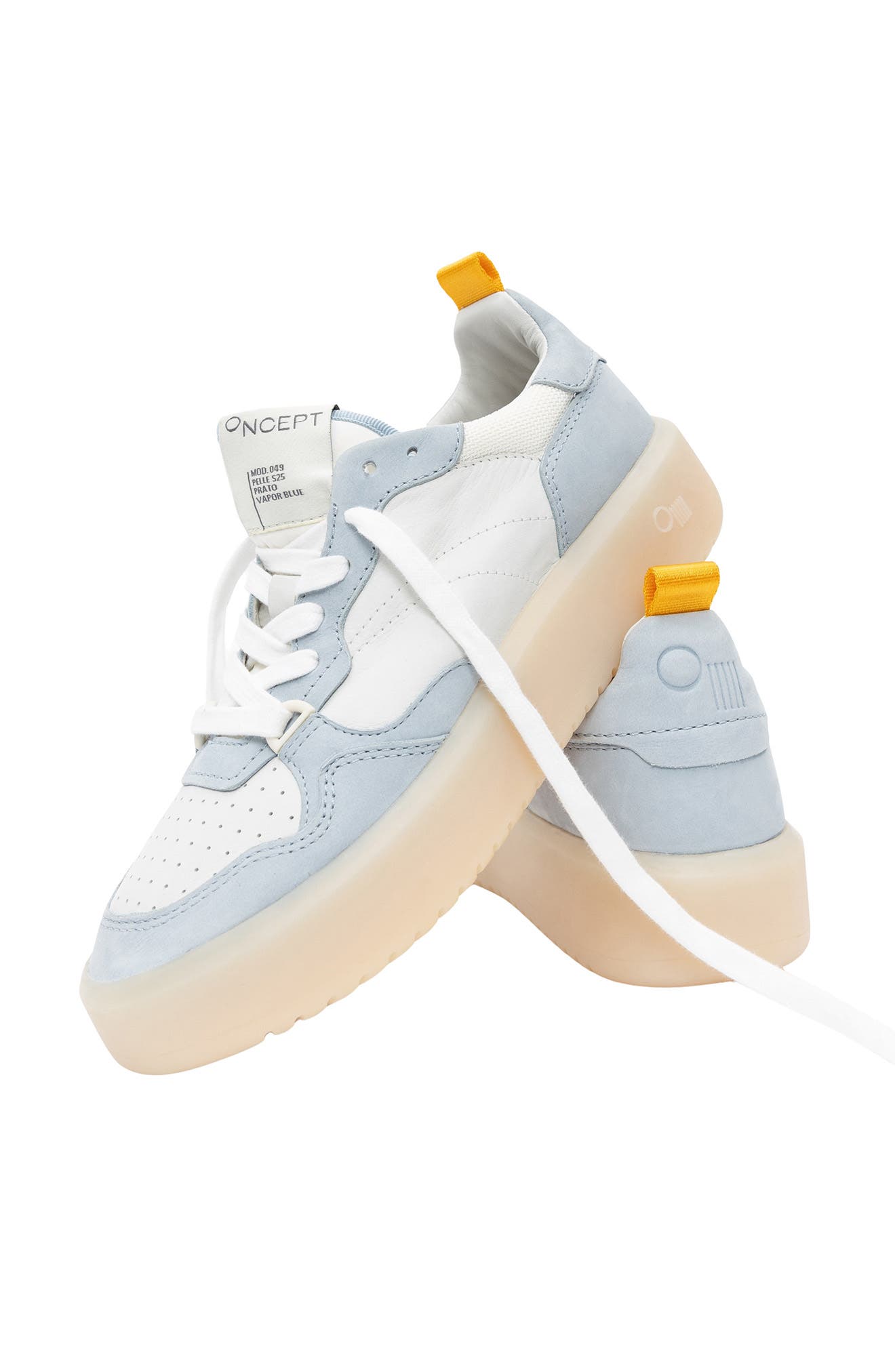 Oncept Prato Sneaker, Alternate, color, Vapor Blue