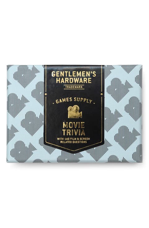Movie Trivia Game