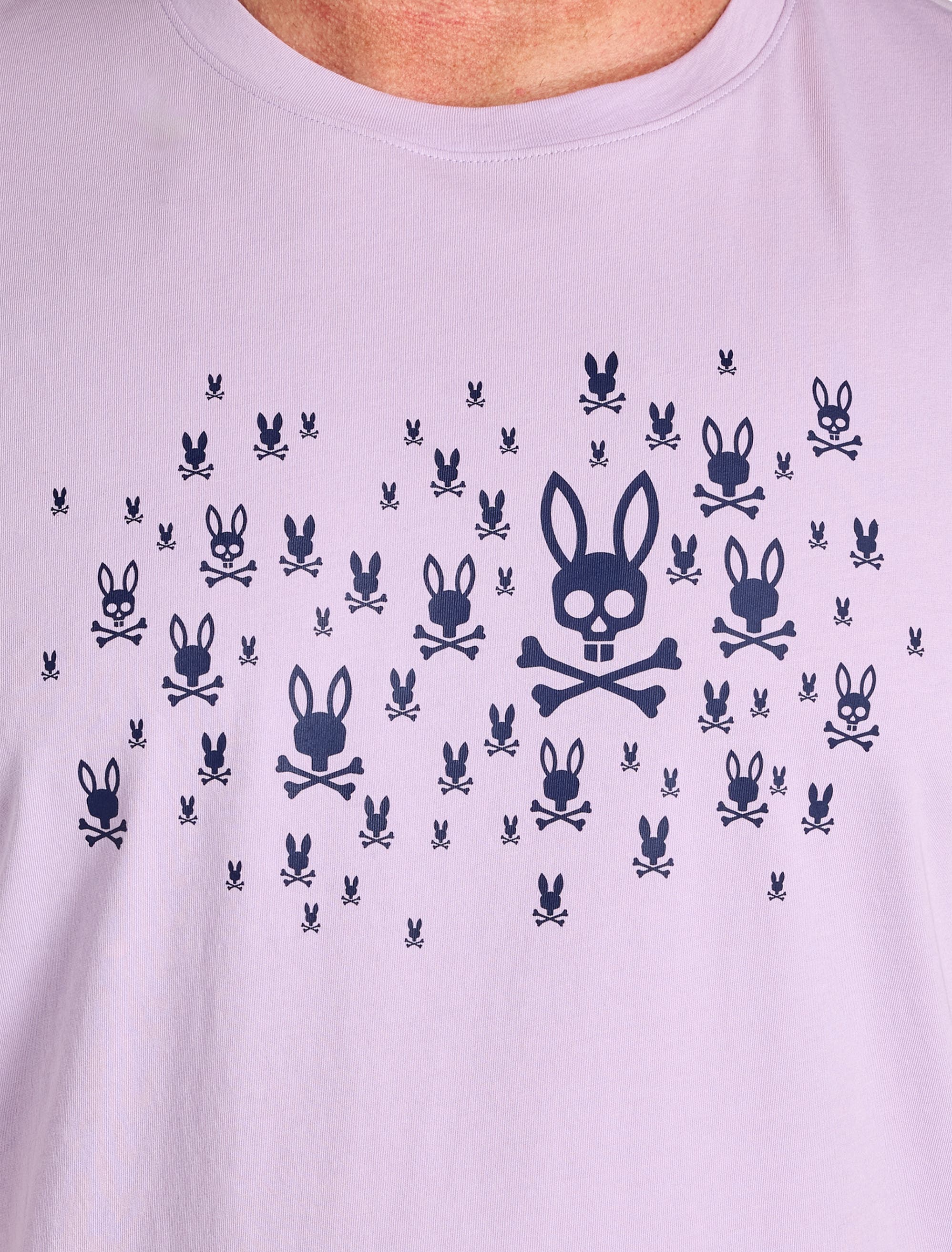 Big & Tall Nev Allover Graphic Tee - image 2