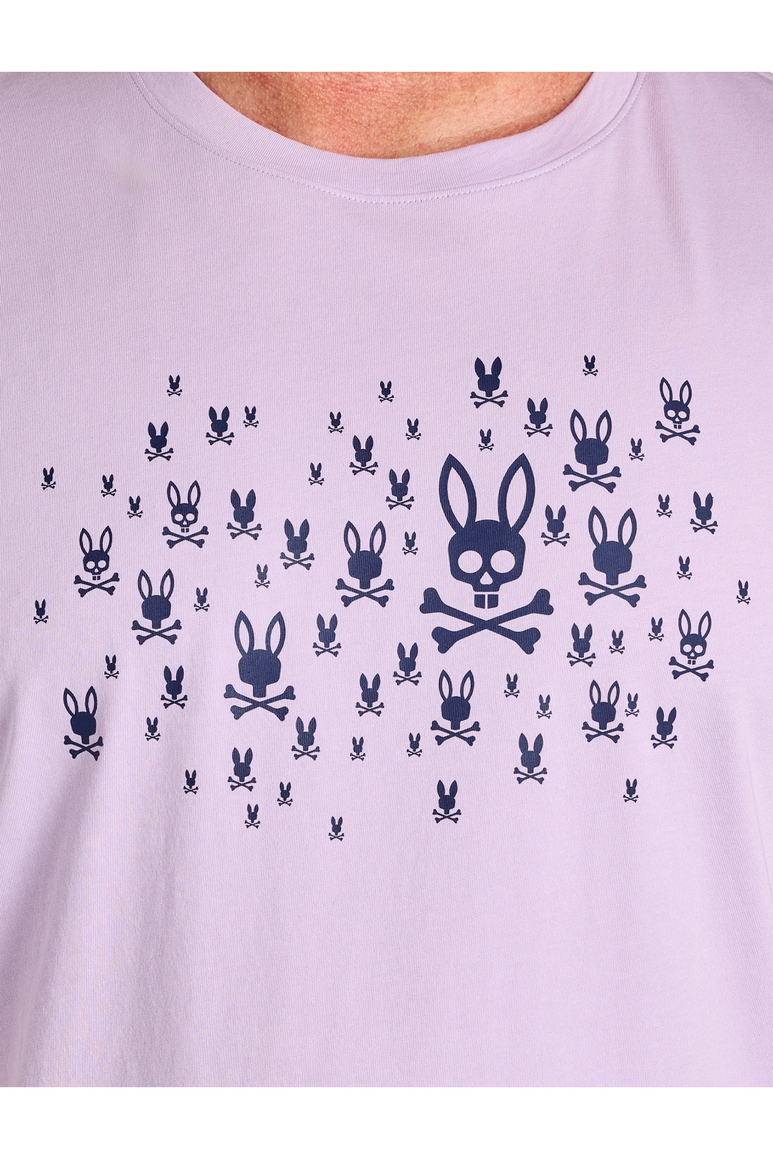 Nev Psycho Bunny Big & Tall Nev Allover Graphic Tee (Men) | Nordstrom
