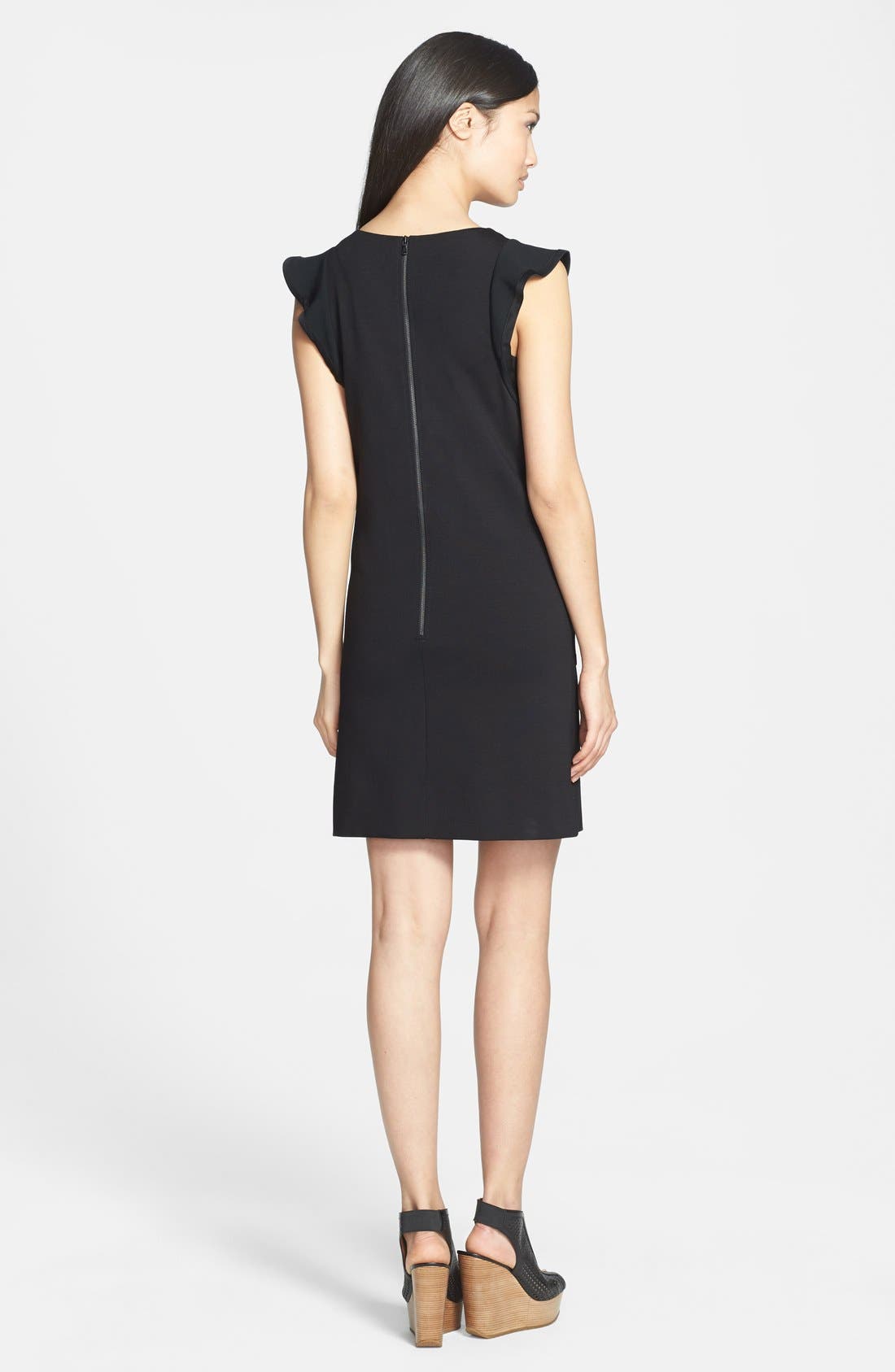 MARC BY MARC JACOBS 'Sophia' Ponte Shift Dress (Women) | Nordstrom