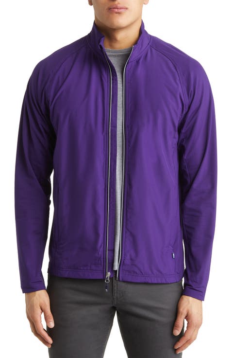 Adapt Hybrid Full Zip Jacket