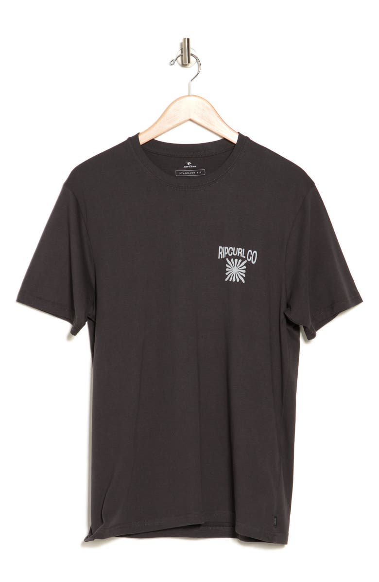 Rip Curl Cosmic Burst Graphic Tee, Alternate, color, 