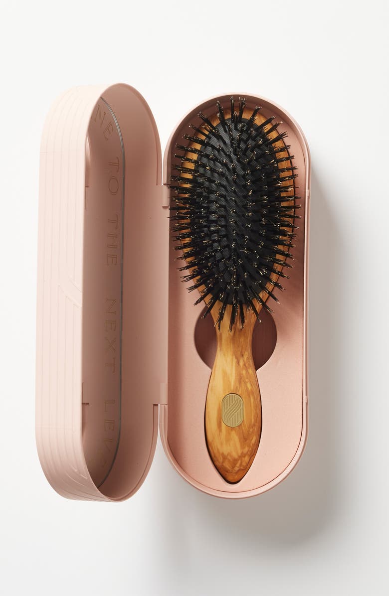 Altesse Studio Repair and Shine Brush - Thick Or Curly, Alternate, color, NO COLOR