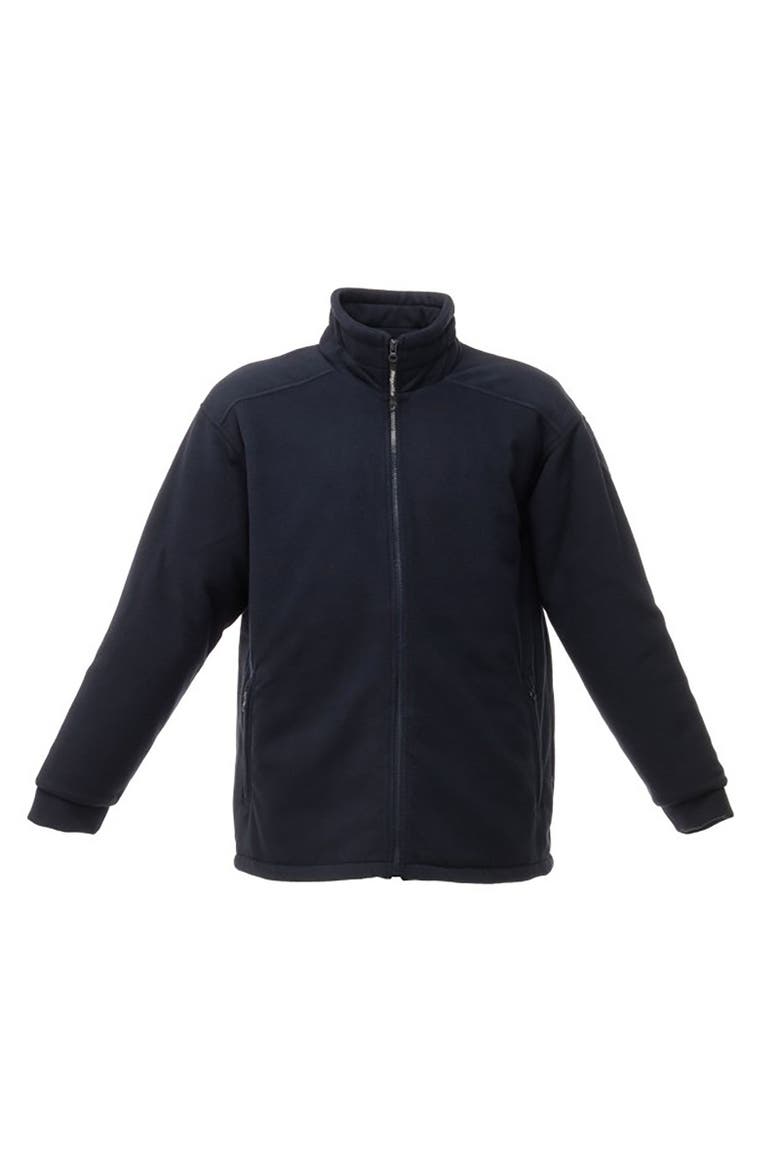 Asgard Ii Quilted Fleece Jacket, Main, color, Dark Navy