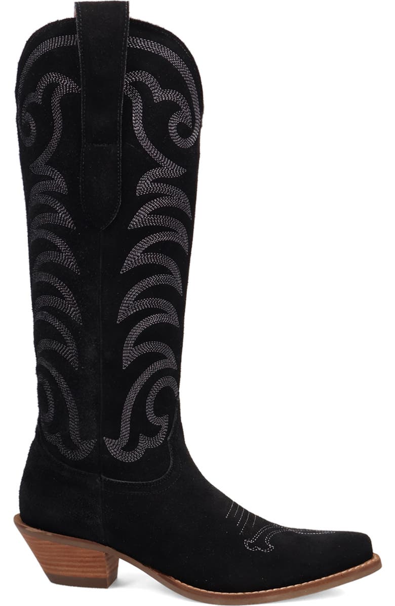 Dingo Movin On Western Boot, Alternate, color,