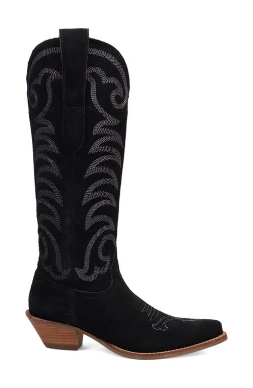Dingo Movin On Western Boot In Black
