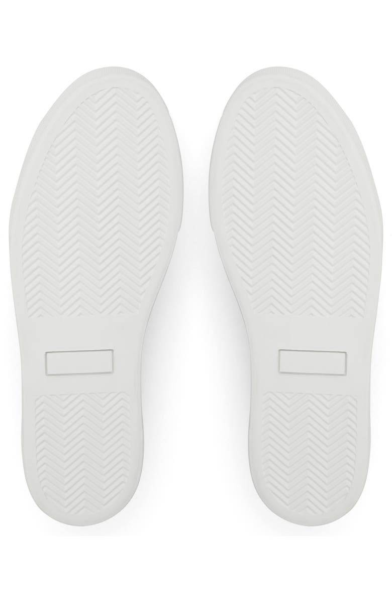 Who What Wear Daria Platform Sneaker, Alternate, color,