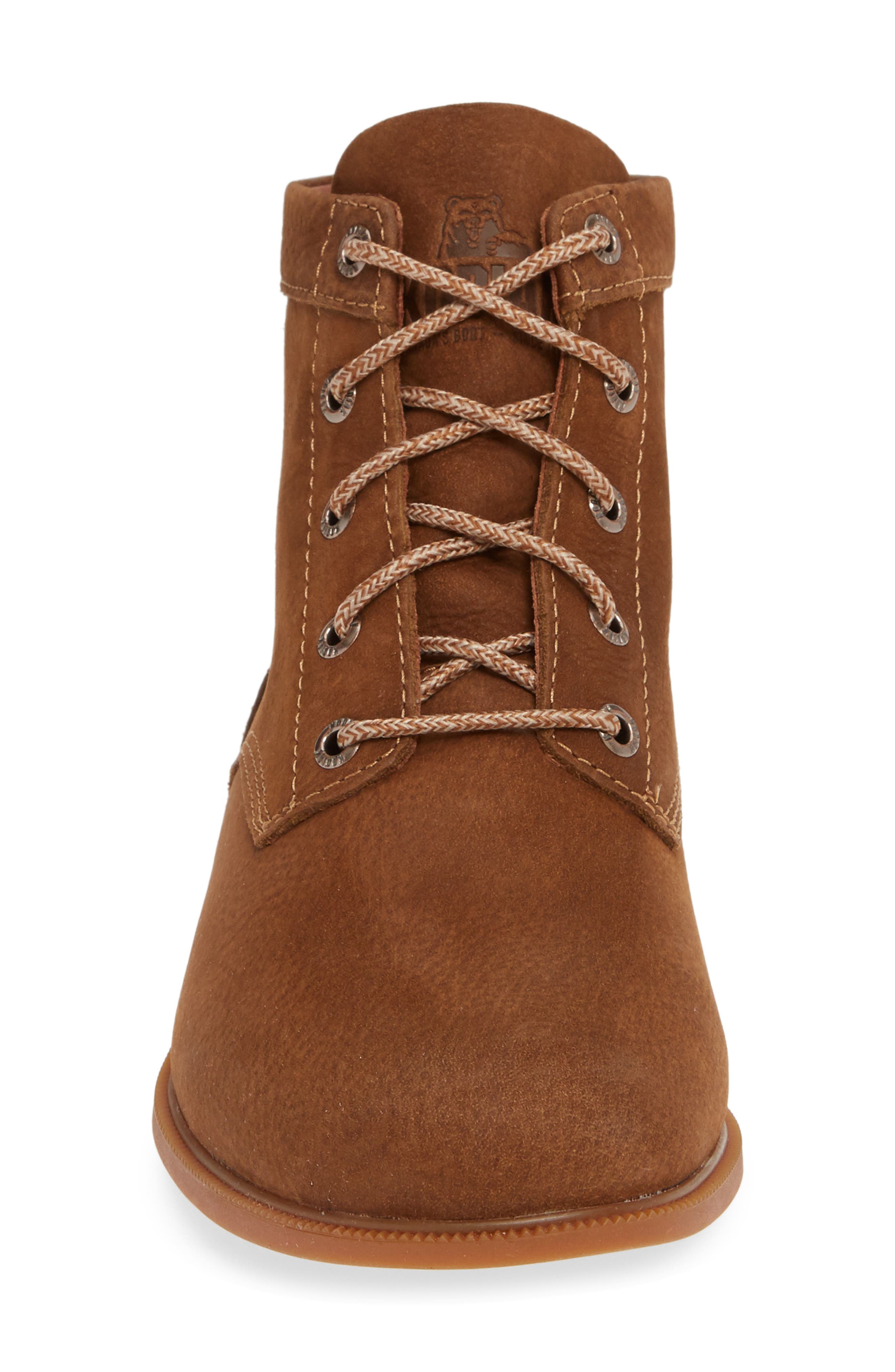 Kodiak Original Low Rider Lace-Up Bootie, Alternate, color, 