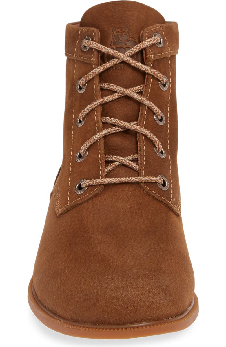 Kodiak Original Low Rider Lace-Up Bootie, Alternate, color,