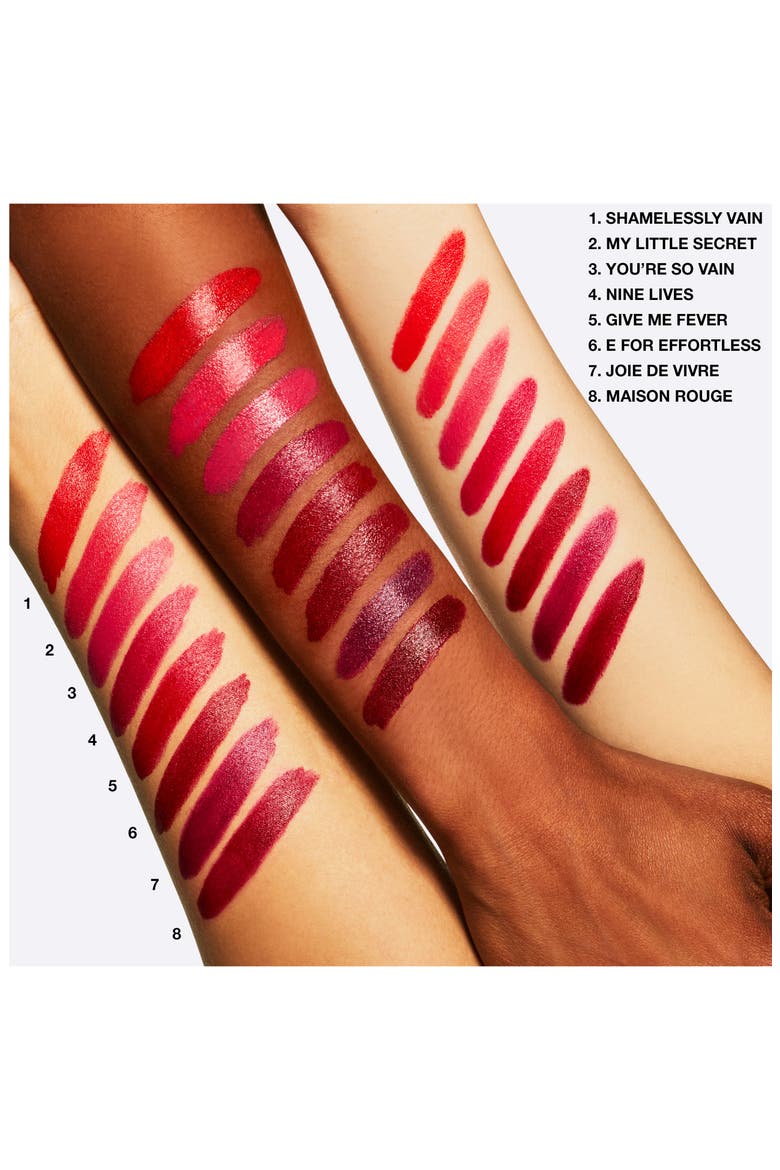 Love Me Lipstick, Alternate, color, NINE LIVES